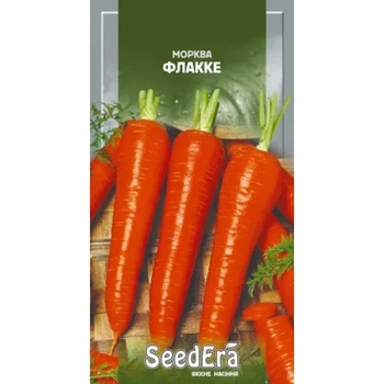 Насіння моркви Флакке 2г