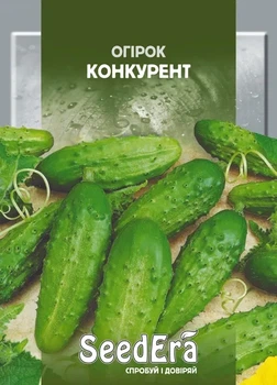Насіння огірка Конкурент SeedEra 20г