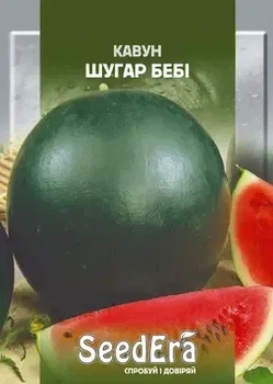 Насіння кавуна Шугар бейбі SeedEra 10г