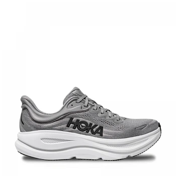Чоловічі кросівки Hoka Bondi 9 Galactic Grey/Stellar Grey 44 Сірий 1162011-GCTC