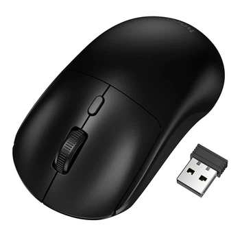 Беспроводная компьютерная мышь Hoco GM42 Platino 2.4G, черная