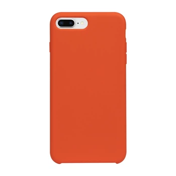 Чохол Soft Case для iPhone 7 Plus/8 Plus 13.Orange