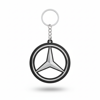 Брелок Mercedes-Benz