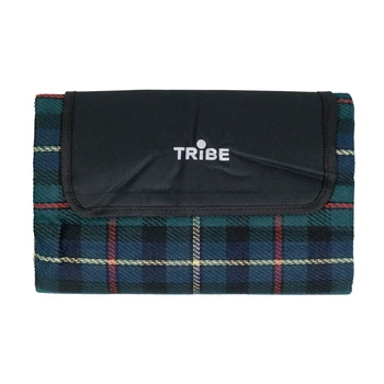 Коврик для пикника Tribe Picnic Mat акриловый T-BE-0007 multi-dark