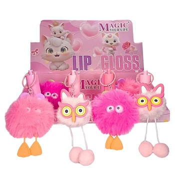 Набір блисків для губ Magic Your Life Lip Gloss LC423 (6шт в асортименті)