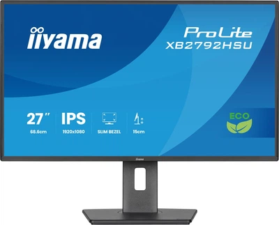 Монитор Iiyama XB2792HSU-B1