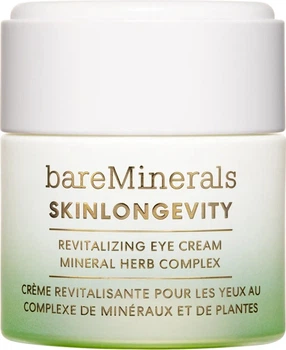 Krem pod oczy bareMinerals Skinlongevity Revitalizing Eye Cream 15 g (194250114287)
