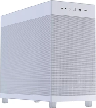 Корпус ASUS Prime AP303 Mesh White (90DC00V3-B39000)