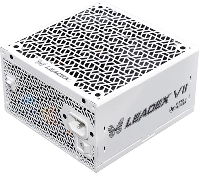 Блок питания Super Flower ATX3.1 850W LEADEX VII XP PRO SERIES White (SF-850F14XP)