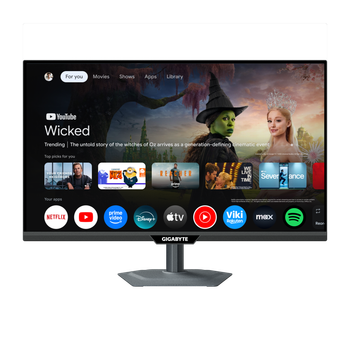 Монітор GIGABYTE M27QS Gaming Monitor