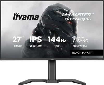 Монитор iiyama GB2741QSU-B1