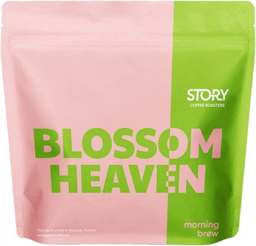 Кава в зернах Story Coffee Roasters Morning Brew Blossom Heaven 250 г (5907131630289)