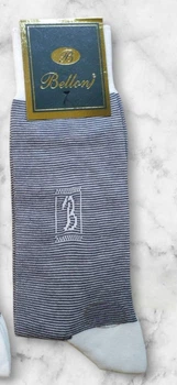 Шкарпетки чоловічі BELLONI полоска 42-45
