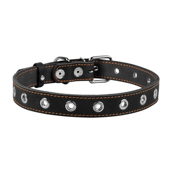 Ошейник Collar безразмерный 25 мм х 60 см Черный (02441 Col)