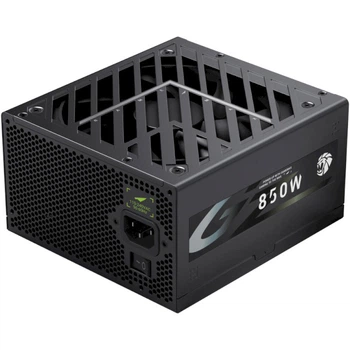 Блок питания модульный GameMax GZ-850G ATX 850W вентилятор 135 мм 80+ Gold Black