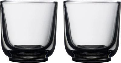 Набір склянок Fellow Pirch Cappuccino 2 х 190 мл Сірих (840228808640)