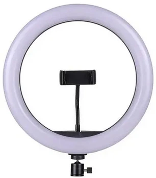 Кільцева лампа 33 см LJJ-33 USB LED з тримачем (RZN-23102573)