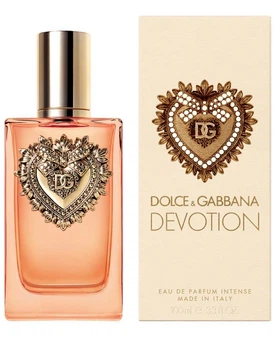 Парфумована вода для жінок Dolce&Gabbana Devotion Eau de Parfum Intense 100 ml (8057971183739)