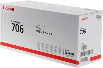 Тонер-картридж Canon 0264B002 Black (CANL706)