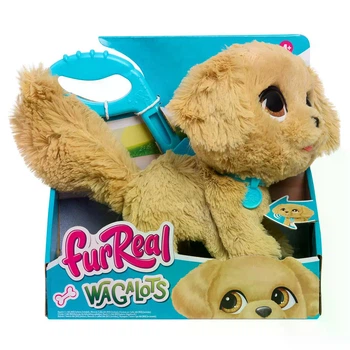 Інтерактивна іграшка Furreal Wag-a-Lots Золотистий ретривер