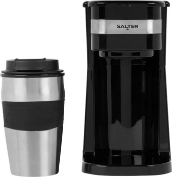 Ekspres do kawy przelewowy SALTER EK2408V2FVDE