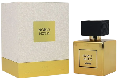 Парфумована вода унісекс Ajmal Noble Notes 100 мл (6293708019557)
