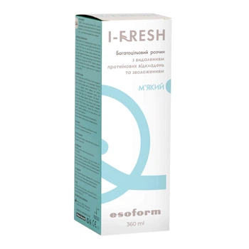 Розчин мультифункціональний Esoform I-Fresh 100 мл