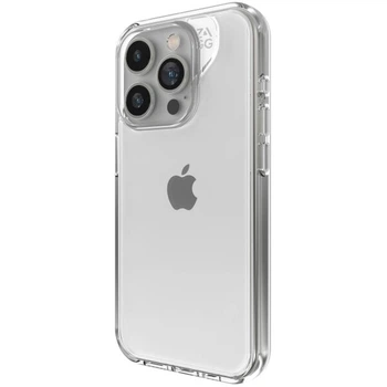 Захисний чохол Zagg Gear4 Crystal Palace для iPhone 15 Pro (702312364 / 702312614) - Clear