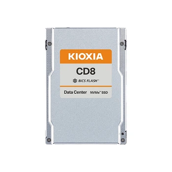 Накопитель SSD U.2 2.5 3.84TB CD8-R Series Kioxia (KCD8XRUG3T84)