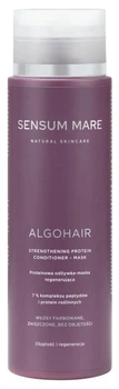 Бальзам для волосся Sensum Mare Algohair протеїновий 250 мл (5907222316481)