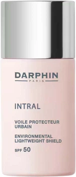 Крем-флюїд для обличчя з Spf-фільтром Darphin Intral Environmental Lightweight Shield Spf 50 30 мл (882381078744)