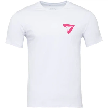 Футболка Select T-Shirt Fisherman L White
