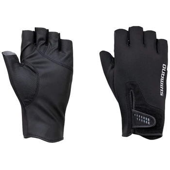 Перчатки Shimano Pearl Fit 5 Gloves S Black