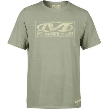 Футболка Mechanix Infatry Tee M Light olive