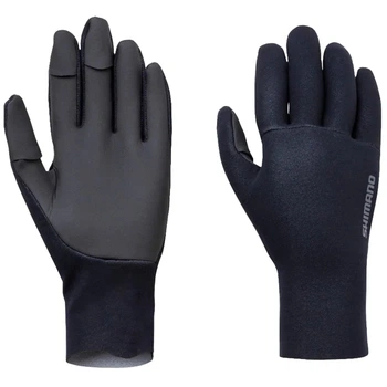 Перчатки Shimano Chloroprene EXS 3 Cover Gloves M Black