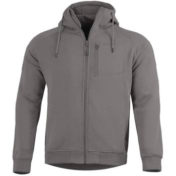 Флисовая кофта Pentagon Leonidas 2.0 Tactical Sweater XL Wolf Grey