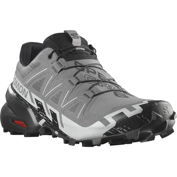 Кроссовки Salomon outdoor SPEEDCROSS 6 47 Quiet Shade/Black/Pearl Blue