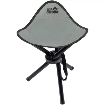 Стул раскладной Skif Outdoor Kvant Серый