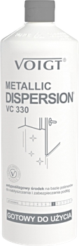 Засіб для блиску підлоги Voigt Metalic Dispersion Profesional 1 л (5901370633001)
