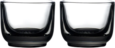 Набір склянок Fellow Pirch Espresso 2 x 100 мл Сірих (840228808626)