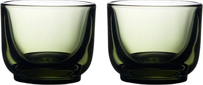 Набір склянок Fellow Pirch Espresso 2 x 100 мл Зелених (840228808749)