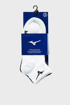 Набір спортивних шкарпеток Mizuno Training Mid 3P 67UU950-99 (Розмір XL 44-46)