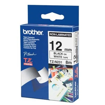 Лента для принтера этикеток Brother (TZEN231)