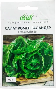 Семена салата ромен Галандер 0,3 г Moravoseed