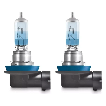 Комплект галогенових ламп OSRAM H11 64211CBN-2HB Cool Blue Intense NG +100% 5000K 55W 12V PGJ19-2 (2 шт)