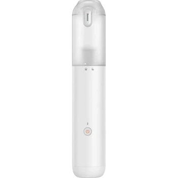Автомобильный пылесос Baseus A3 Lite Handy Vacuum Cleaner 12000pa 100W 6000mAh белый (VCAQ050002)