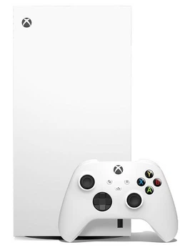 Стационарная игровая приставка Microsoft Xbox Series X 1 TB All-Digital Robot White (EP2-00702)