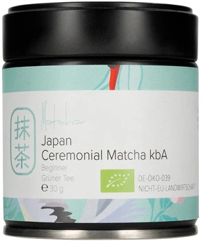 Чай Mount Everest Tea Beginner Ceremonial Matcha 30 г (4013945166232)