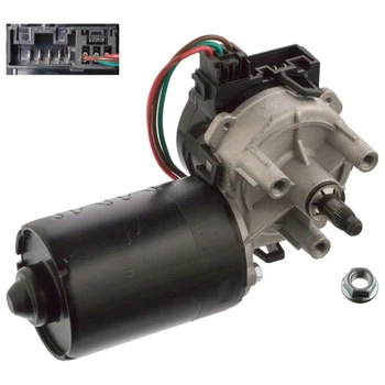 Двигатель стеклоочистителя Febi Bilstein (107272)