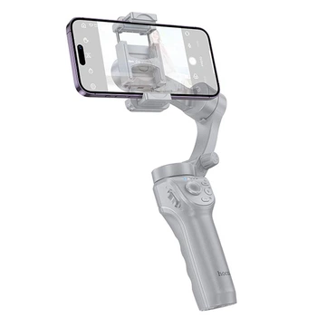 Стабилизатор Hoco K24 Support 3-axis smart gimbal Gray